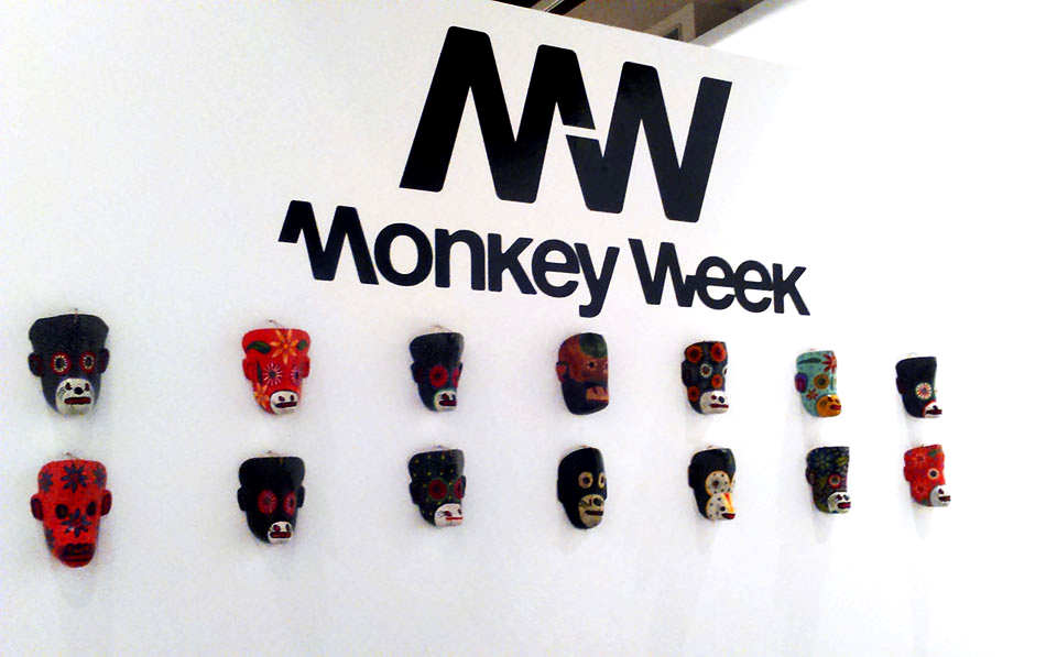 Monkey Week