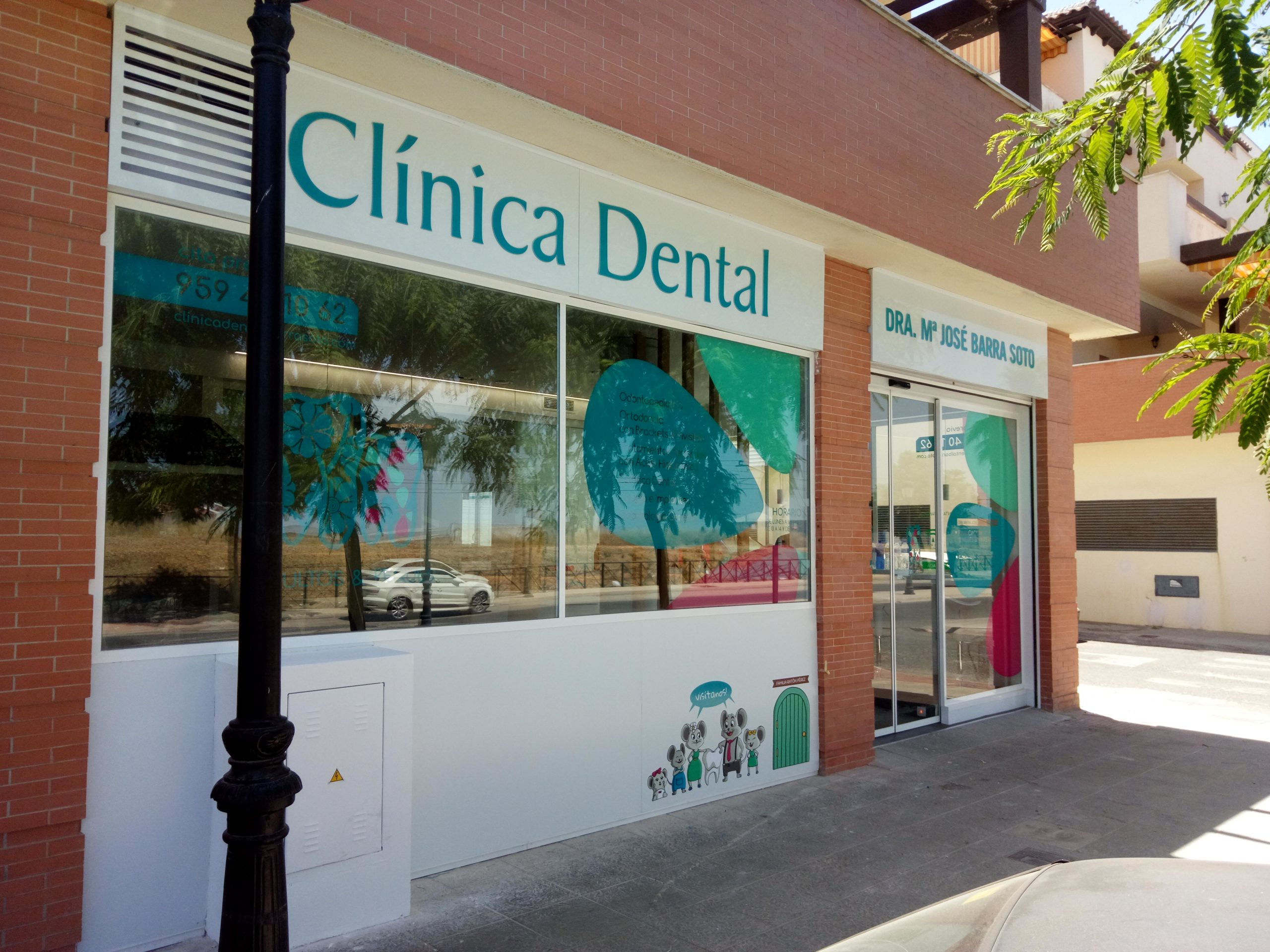 clinica dental barra soto