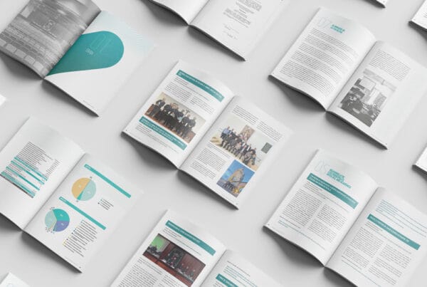 maquetación editorial