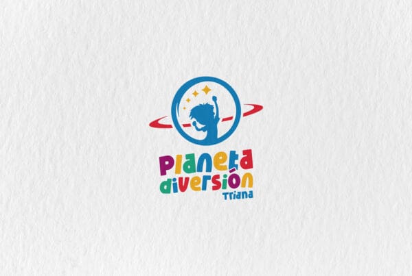 logotipo para parque infantil