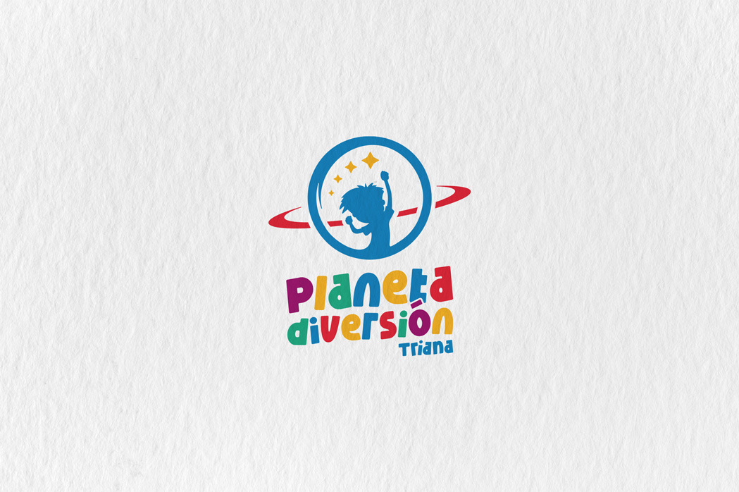 logotipo para parque infantil