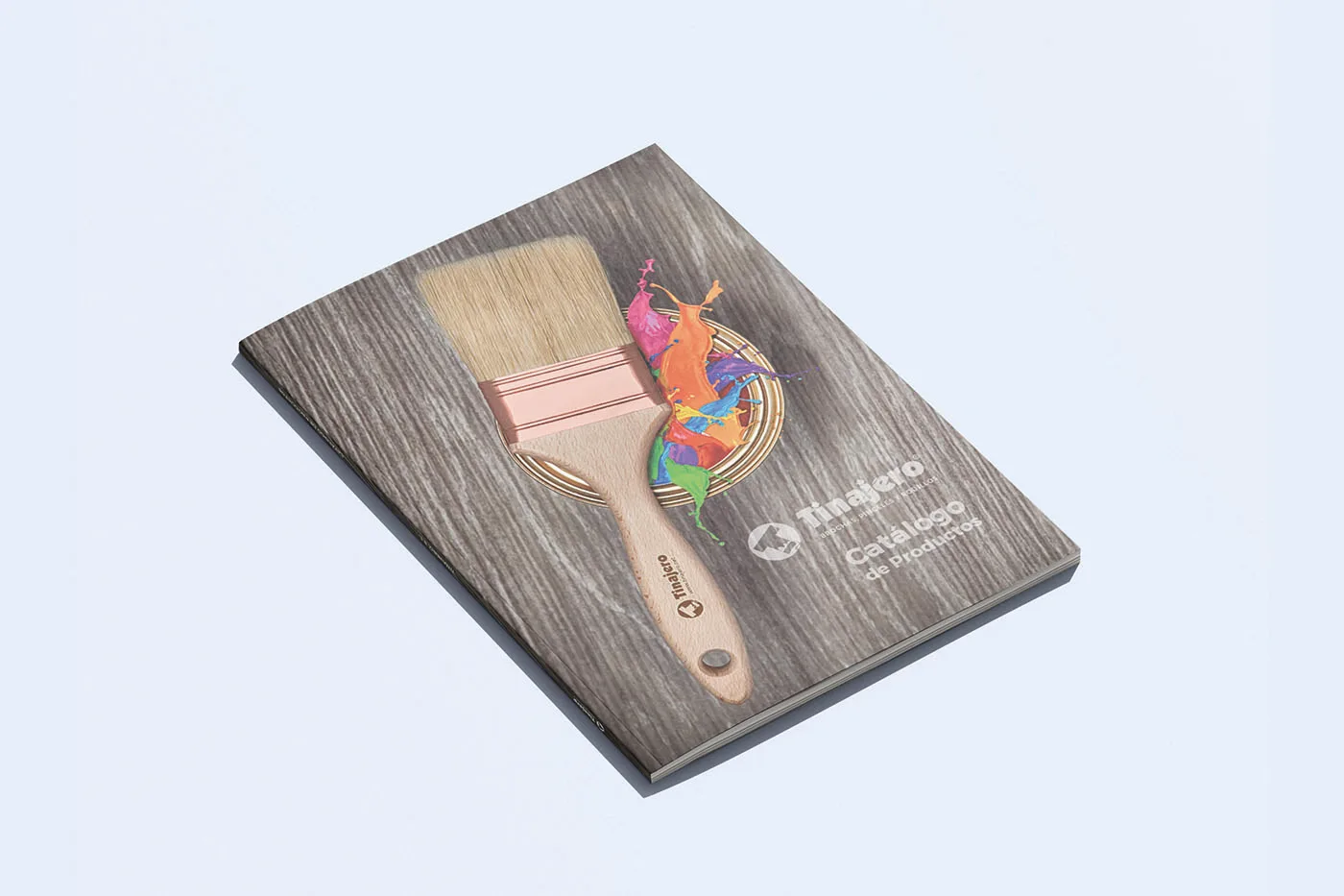 catálogo de productos de tinajero