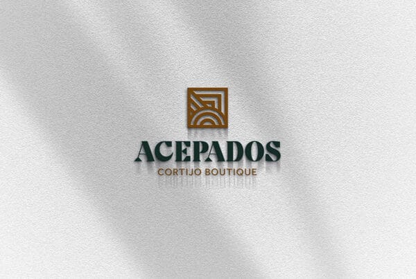 diseño de logotipo para cortijo