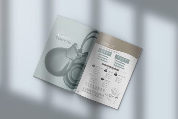 Diseño catálogo productos