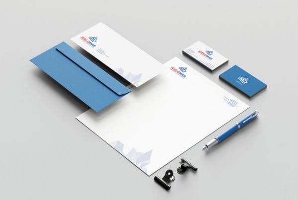 papelería corporativa en Sevilla