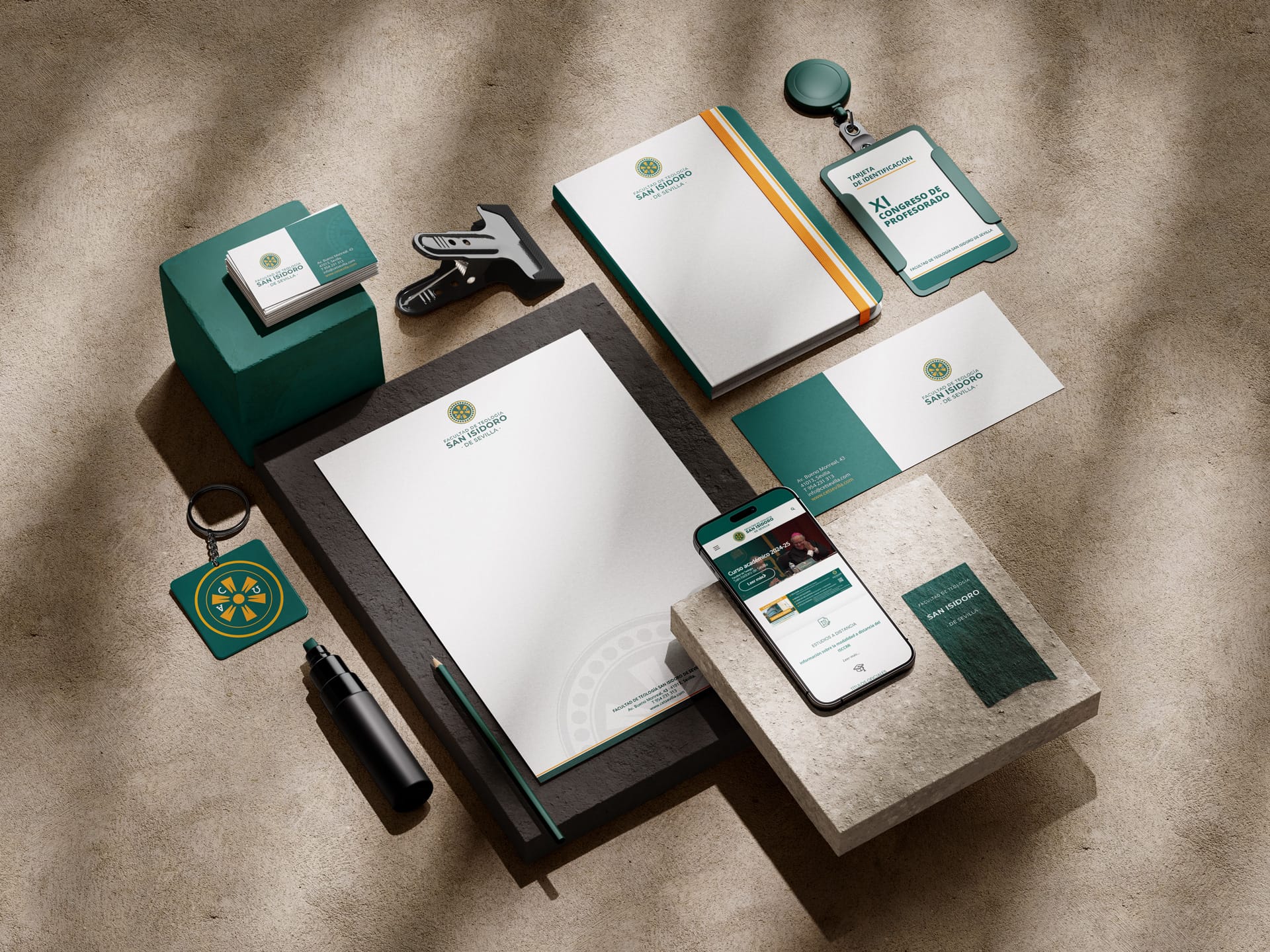 identidad corporativa sevilla