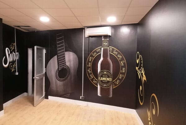 vinilo decorativo para interiores