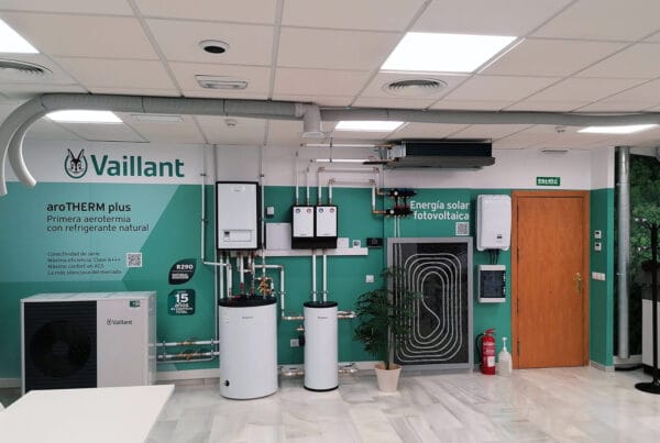 Vinilos de pared para sala de formación