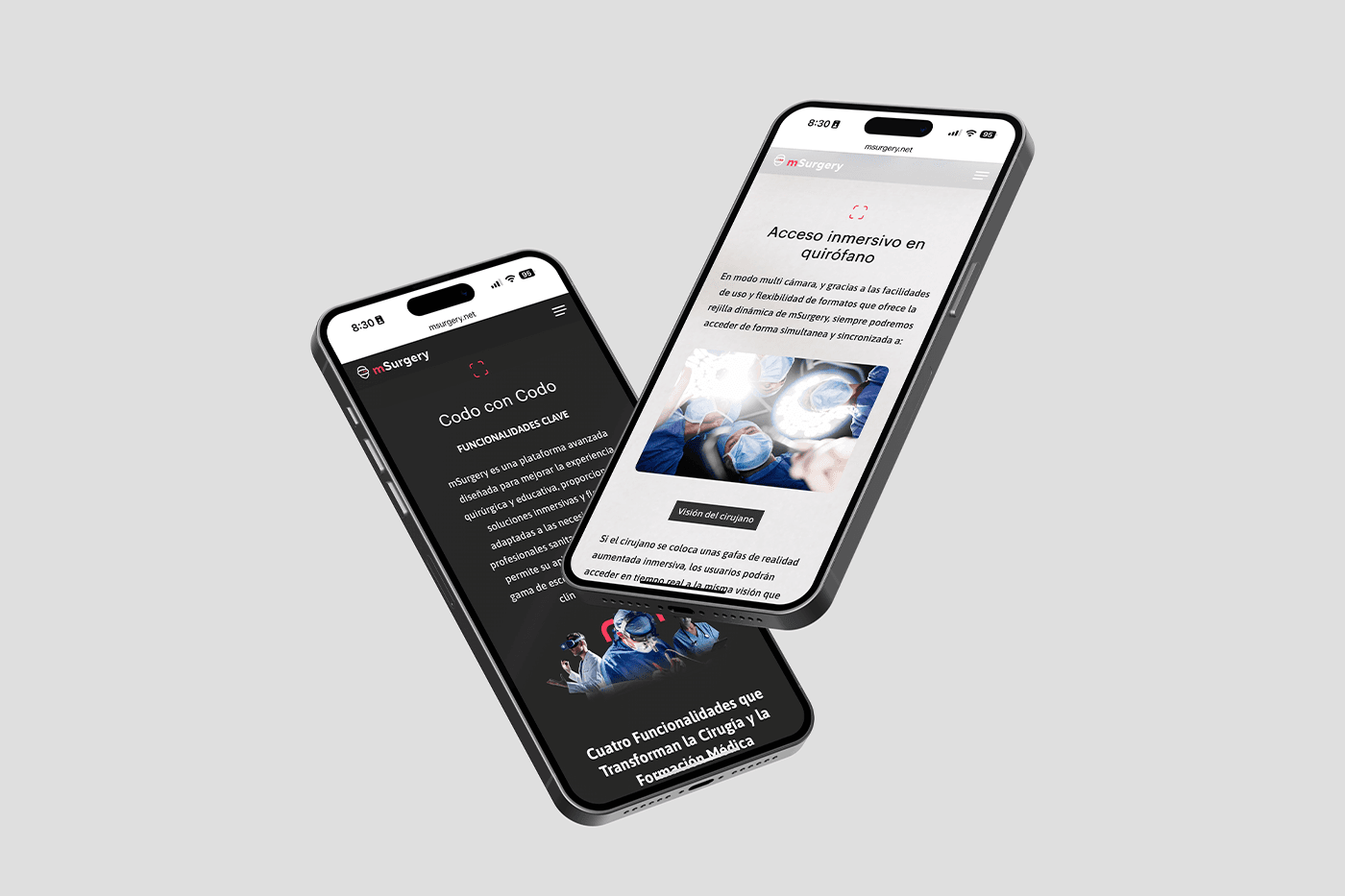 diseño web corporativo